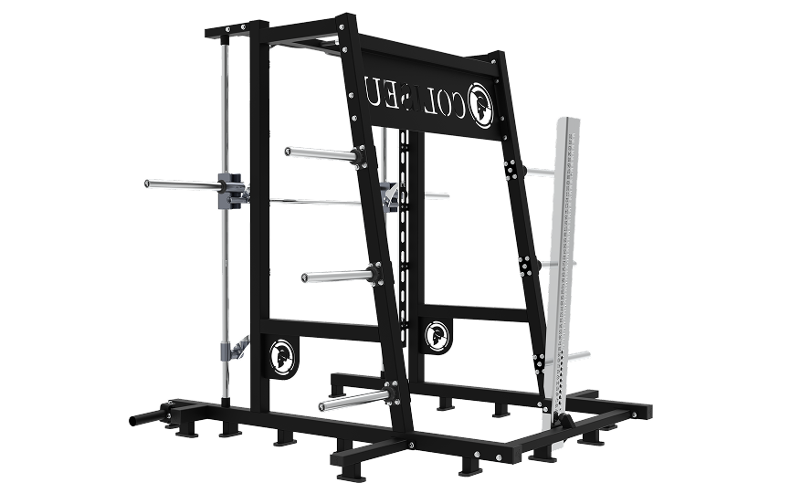 Smith Machine com Banco Regulável - Sem Banco.2