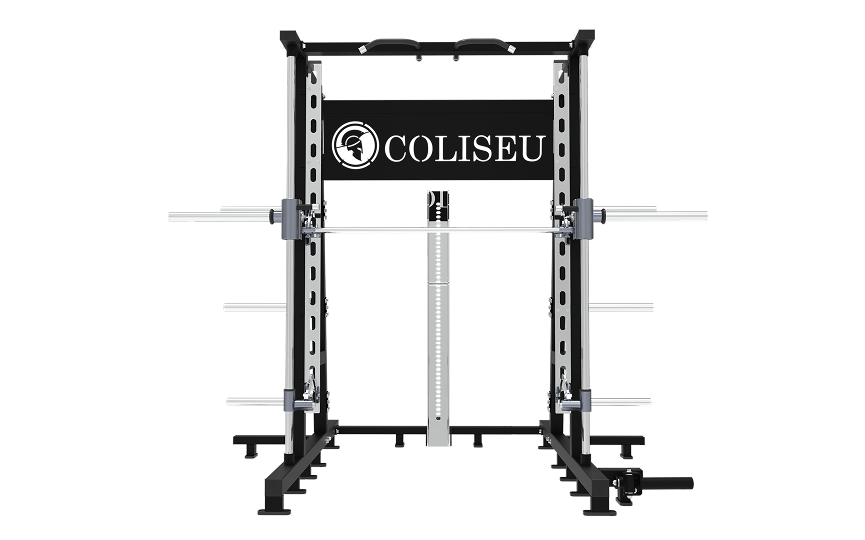 Smith Machine com Banco Regulável - Sem Banco.4