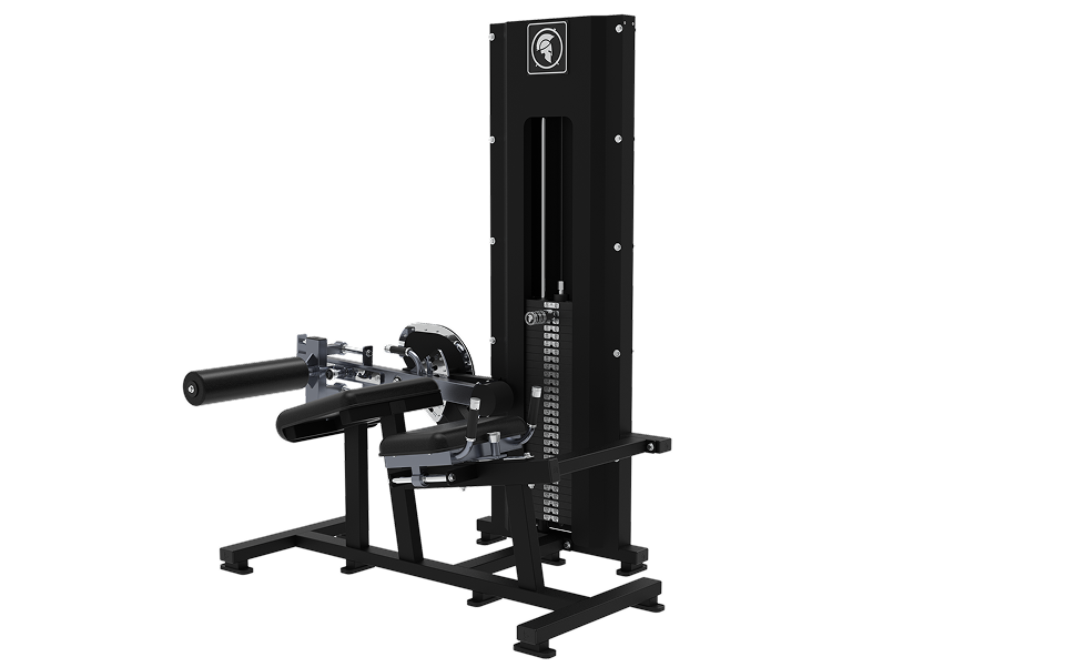 Mesa Flexora - bateria de pesos - Prone Leg Curl 2