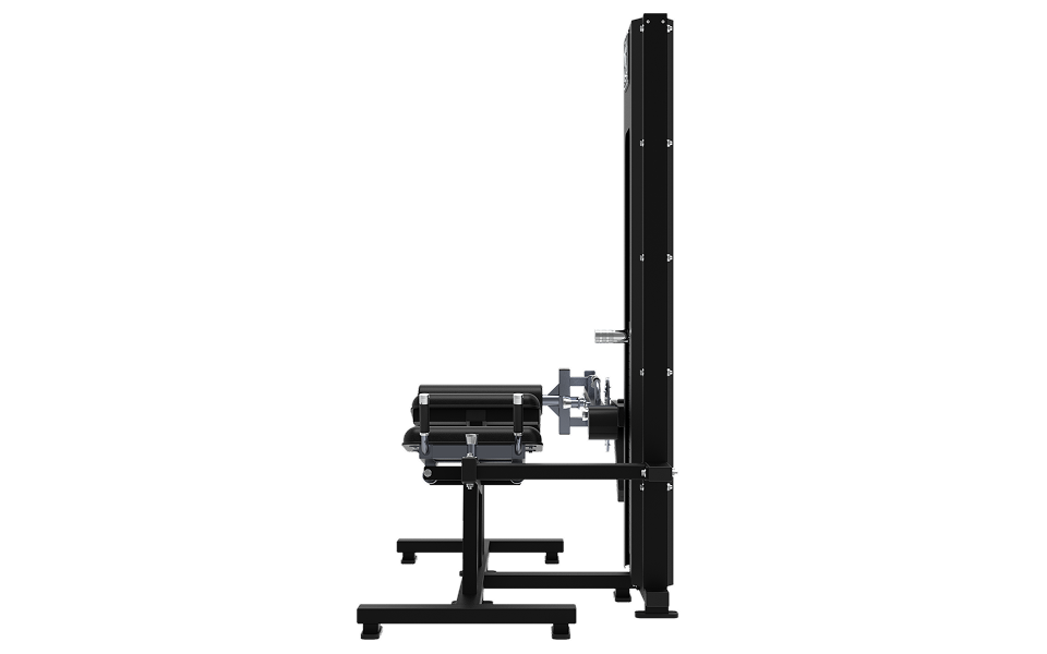Mesa Flexora - bateria de pesos - Prone Leg Curl 6
