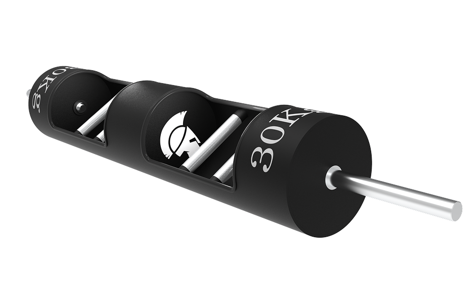 Log Bar - 30kg 1
