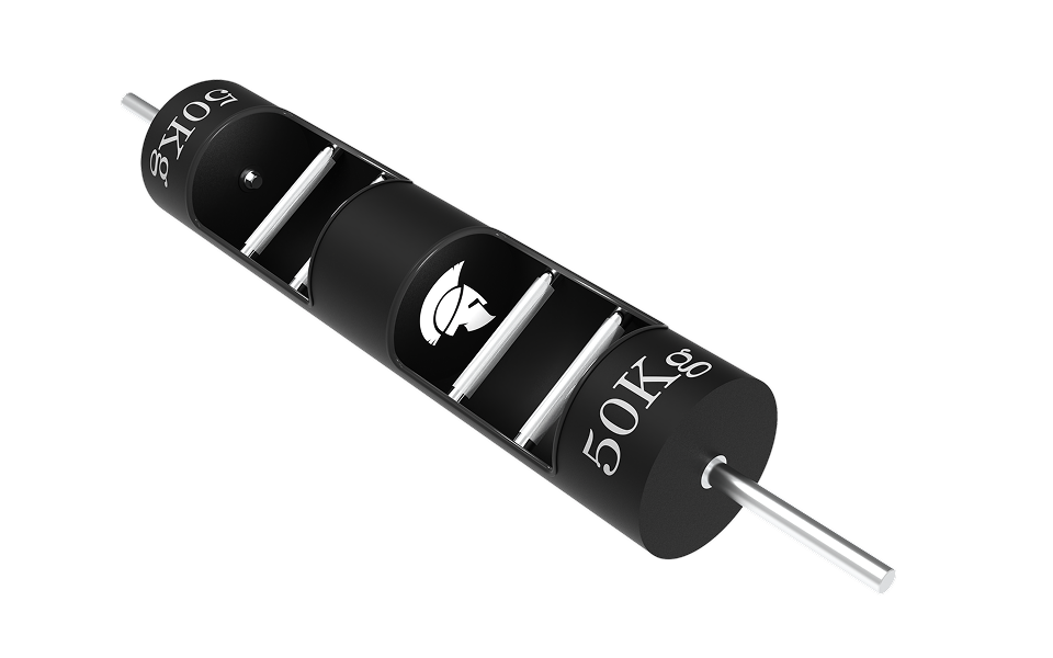 Log Bar – 50kg - Coliseu Equipamentos
