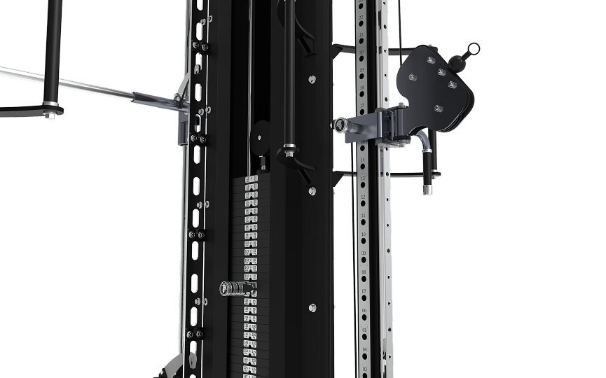 Cross-Smith - bateria de peso.4