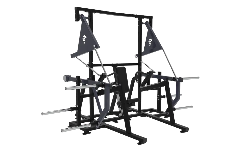 Super Supino Sentado Linear_Super Seated Linear Chest Press.1 1
