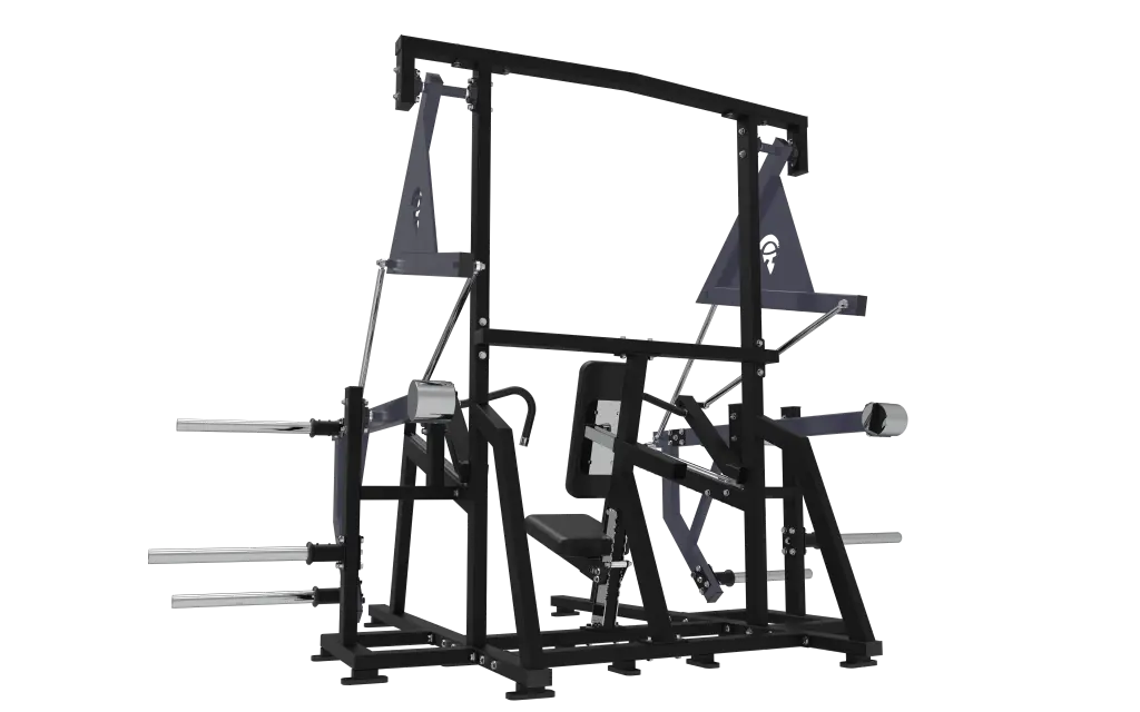 Super Supino Sentado Linear_Super Seated Linear Chest Press.2 1