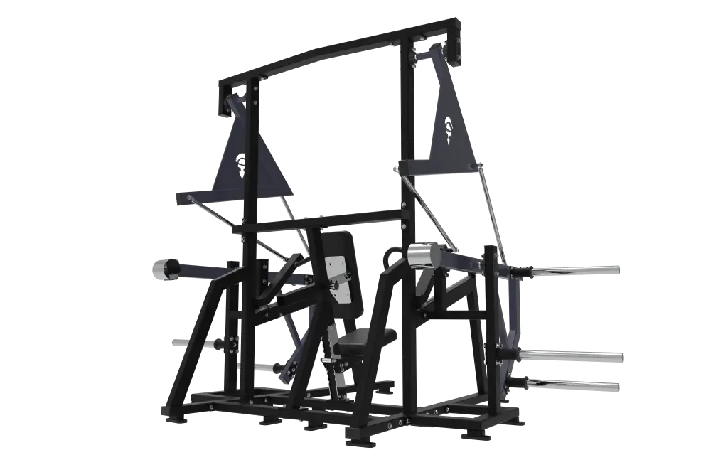Super Supino Sentado Linear_Super Seated Linear Chest Press.3 1